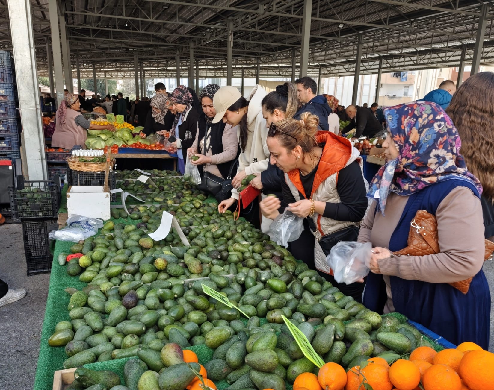 Bayır (Milli Egemenlik) Pazarı